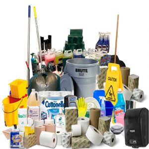 JANITORIAL SUPPLIES