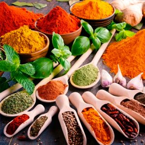 SPICES-FLAVORING